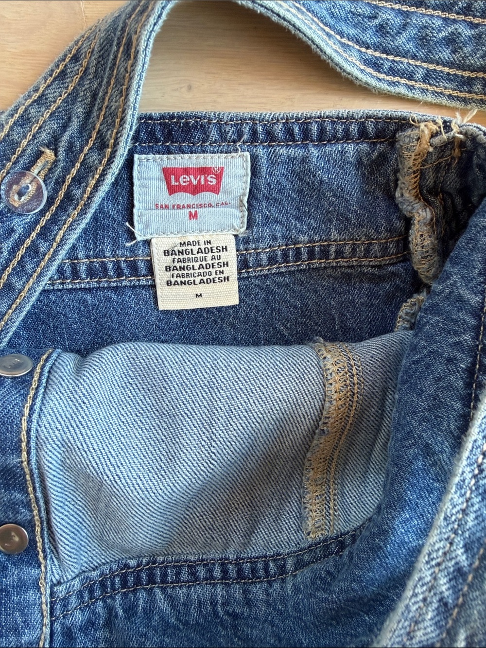 Levi’s - Picture 7 of 8